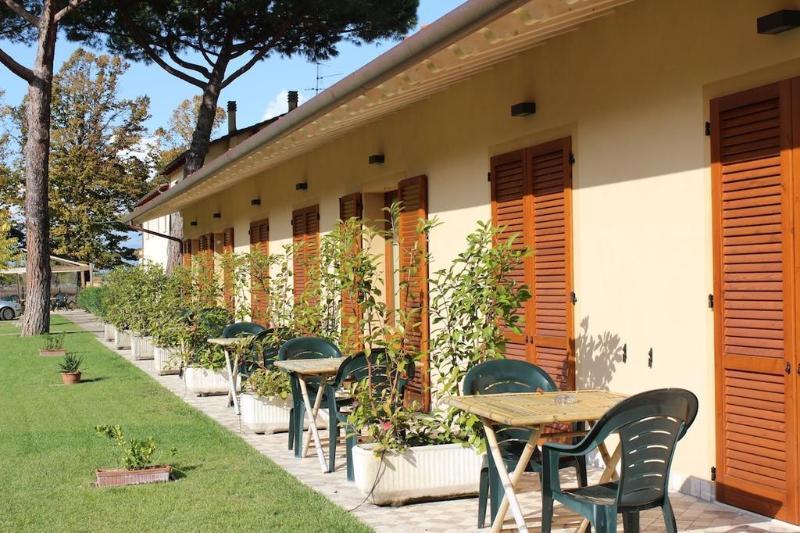 Villa Rosy Torre do Lago Puccini Exterior foto
