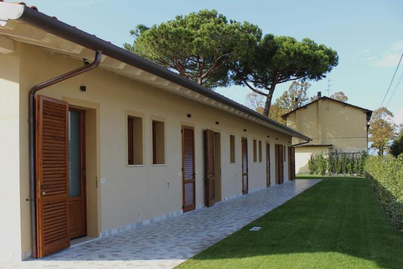 Villa Rosy Torre do Lago Puccini Exterior foto