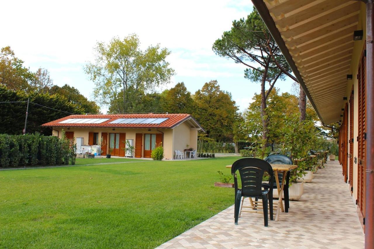 Villa Rosy Torre do Lago Puccini Exterior foto