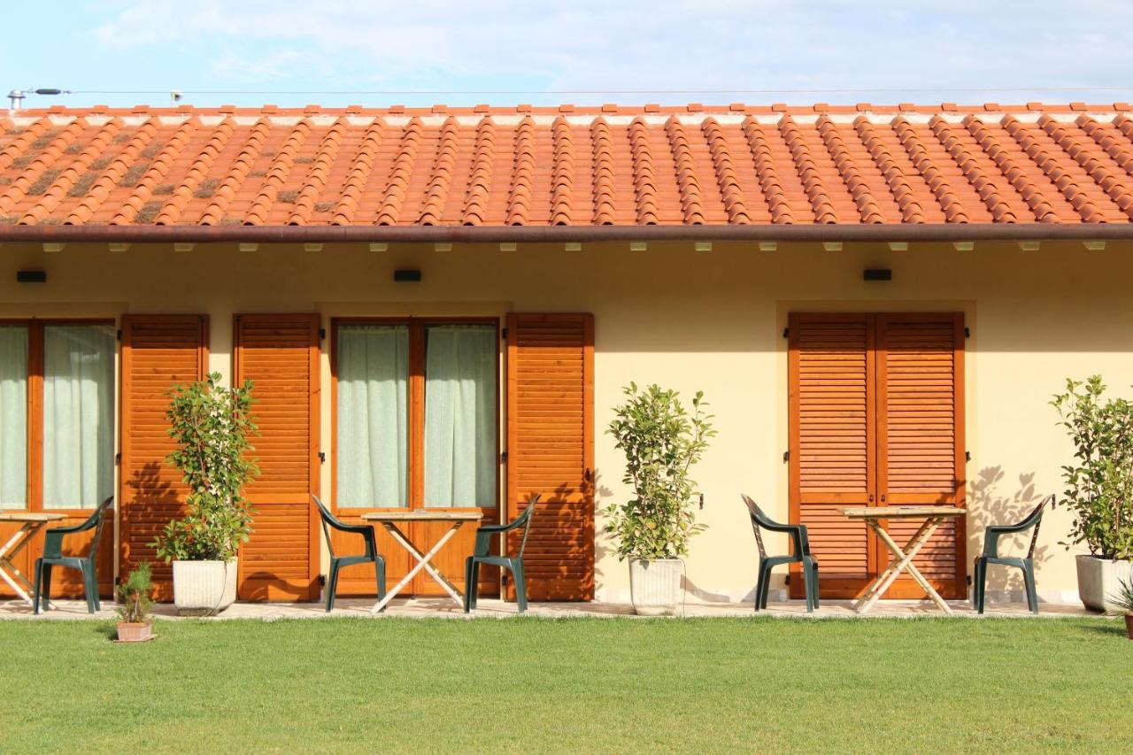 Villa Rosy Torre do Lago Puccini Exterior foto